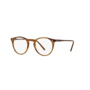 Moderne Zonnebril Oliver Peoples , Brown , Unisex