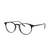 Stijlvolle Zonnebril Oliver Peoples , Black , Unisex