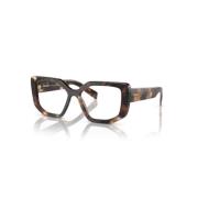 Stijlvol Model Horlogeband Prada , Brown , Unisex