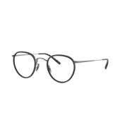 Stijlvolle Zonnebril Oliver Peoples , Gray , Unisex