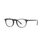 Stijlvolle Zonnebril Oliver Peoples , Black , Unisex