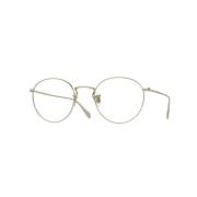 Stijlvolle Zonnebril Oliver Peoples , Yellow , Unisex