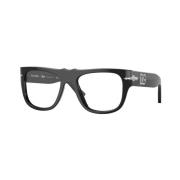 Stijlvolle Zonnebril Persol , Black , Unisex