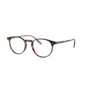 Stijlvolle Zonnebril Oliver Peoples , Brown , Unisex