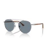 Stijlvolle Zonnebril Persol , Gray , Unisex