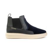 Beatles Eclipse Veterschoenen Ambitious , Blue , Heren