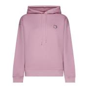 Stijlvolle Sweaters Collectie Maison Kitsuné , Pink , Dames