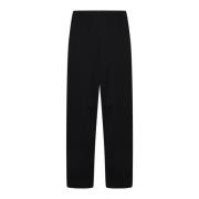 Zwarte Track Pant Wardrobe.nyc , Black , Dames