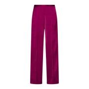 Stijlvolle Broek Forte Forte , Red , Dames