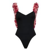 One-piece La Revêche , Black , Dames