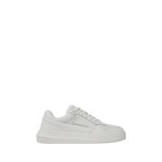 Witte Sneakers Urban Icoon Stijl Calvin Klein , White , Heren