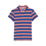 Marie Jacob blauw poloshirt Ines De La Fressange Paris , Multicolor , ...