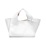 Handbags Gianni Chiarini , White , Dames