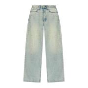 `Logan` Jeans Rag & Bone , Blue , Dames