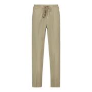 Stijlvolle Chinos voor Dames Re-Hash , Beige , Dames