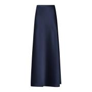 Elegante Rokken Blanca Vita , Blue , Dames