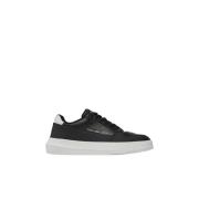 Zwarte Urban Sneakers Calvin Klein , Black , Heren