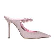 Elegante Hoge Hakken Jimmy Choo , Pink , Dames