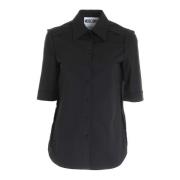 Shirts Moschino , Black , Dames