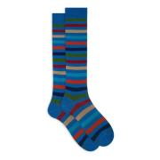 Italiaanse ultralichte katoenen sokken Gallo , Multicolor , Heren