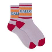 Stijlvolle korte sokken voor dagelijks gebruik Gallo , Multicolor , Da...