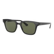 Rb4323 Zonnebril Gepolariseerd Ray-Ban , Black , Dames