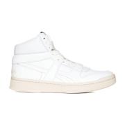 Stijlvolle Sneakers Bb5600 Reebok , White , Heren