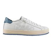 Sneakers P448 , White , Dames