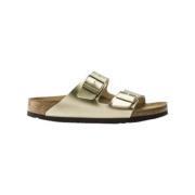 Klassieke Arizona Sandalen Birkenstock , Yellow , Heren