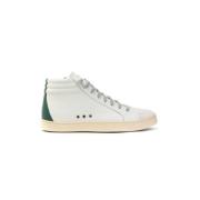 Sneakers P448 , White , Heren