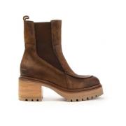 Chelsea Boots Beatles voor dames Mjus , Brown , Dames