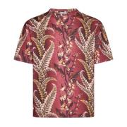 Stijlvolle T-shirts en Polos Etro , Multicolor , Heren