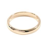 Pre-owned Yellow Gold rings Tiffany & Co. Pre-owned , Yellow , Unisex