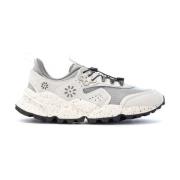 Sneakers Flower Mountain , White , Heren