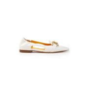 Loafers Mara Bini , White , Dames