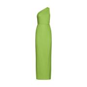 Groene Jurken voor Vrouwen Solace London , Green , Dames