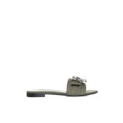 Elegante Sandalen Roberto Festa , Gray , Dames