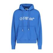 Stijlvolle Sweaters Collectie Off White , Blue , Heren