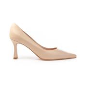 Nappa Decolte' Kate 70mm Hak Roberto Festa , Beige , Dames