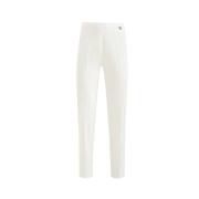 Witte elegante broek Alviero Martini 1a Classe , White , Dames