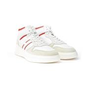 Eigentijdse Stijl H580 Sneakers Hogan , White , Heren