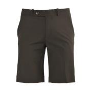 Groene Micro Chino Shorts RRD , Green , Heren