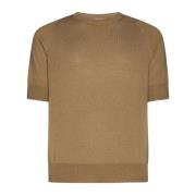 Rope Sweaters Capsule Collectie PT Torino , Brown , Heren