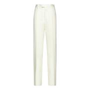 Stijlvolle Broek Bottega Veneta , Beige , Dames