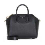 Stijlvolle Zwarte Tassen Givenchy , Black , Dames