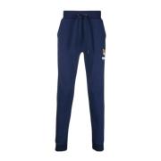 Stijlvolle Broek Moschino , Blue , Heren