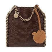 Schoudertas Falabella Stella McCartney , Brown , Dames