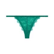 Groene Braziliaanse Charlotte Bikini Love Stories , Green , Dames