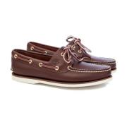 Sailor Shoes Timberland , Brown , Heren