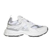 Witte Marathon Ghost Runner Sneakers Axel Arigato , White , Dames